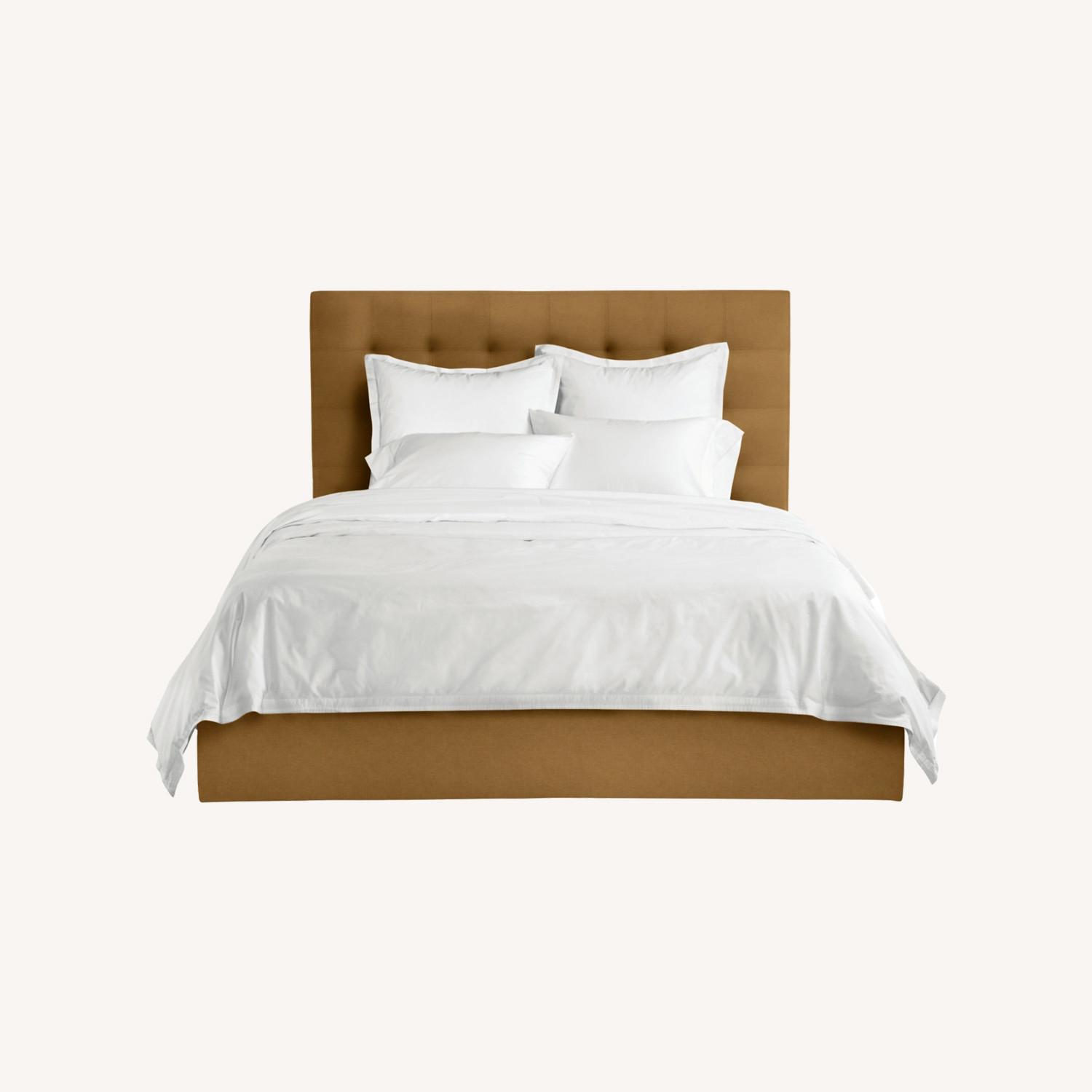 Room & Board Avery Queen Bed Frame - image-0