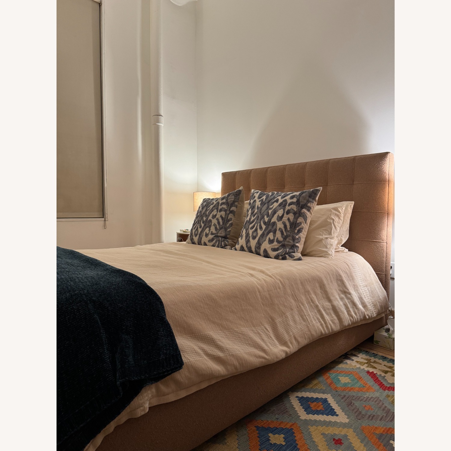 Room & Board Avery Queen Bed Frame - image-2