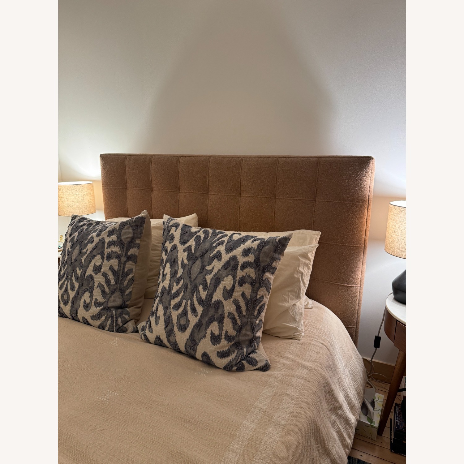 Room & Board Avery Queen Bed Frame - image-3