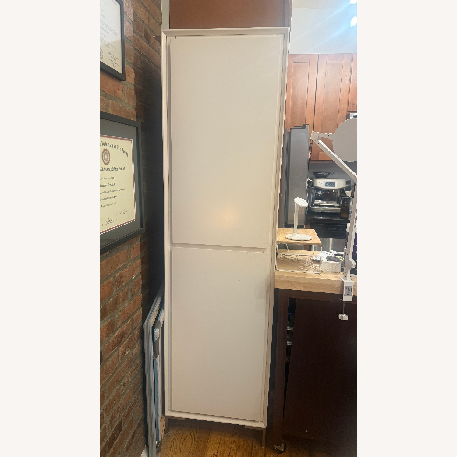 West Elm Nolan Entryway Closed Cabinet - image-2