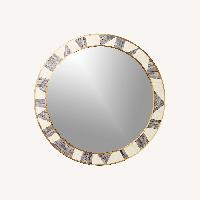 CB2 Wall Mirror