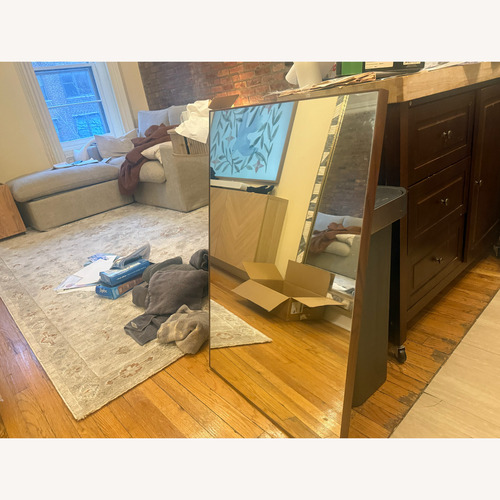 Used CB2 Wall Mirror for sale on AptDeco