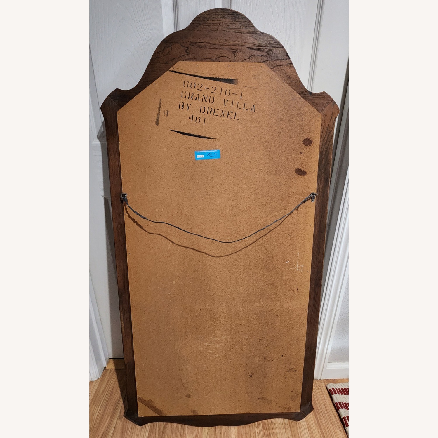 Drexel Grand Villa Vintage Mirror - image-3