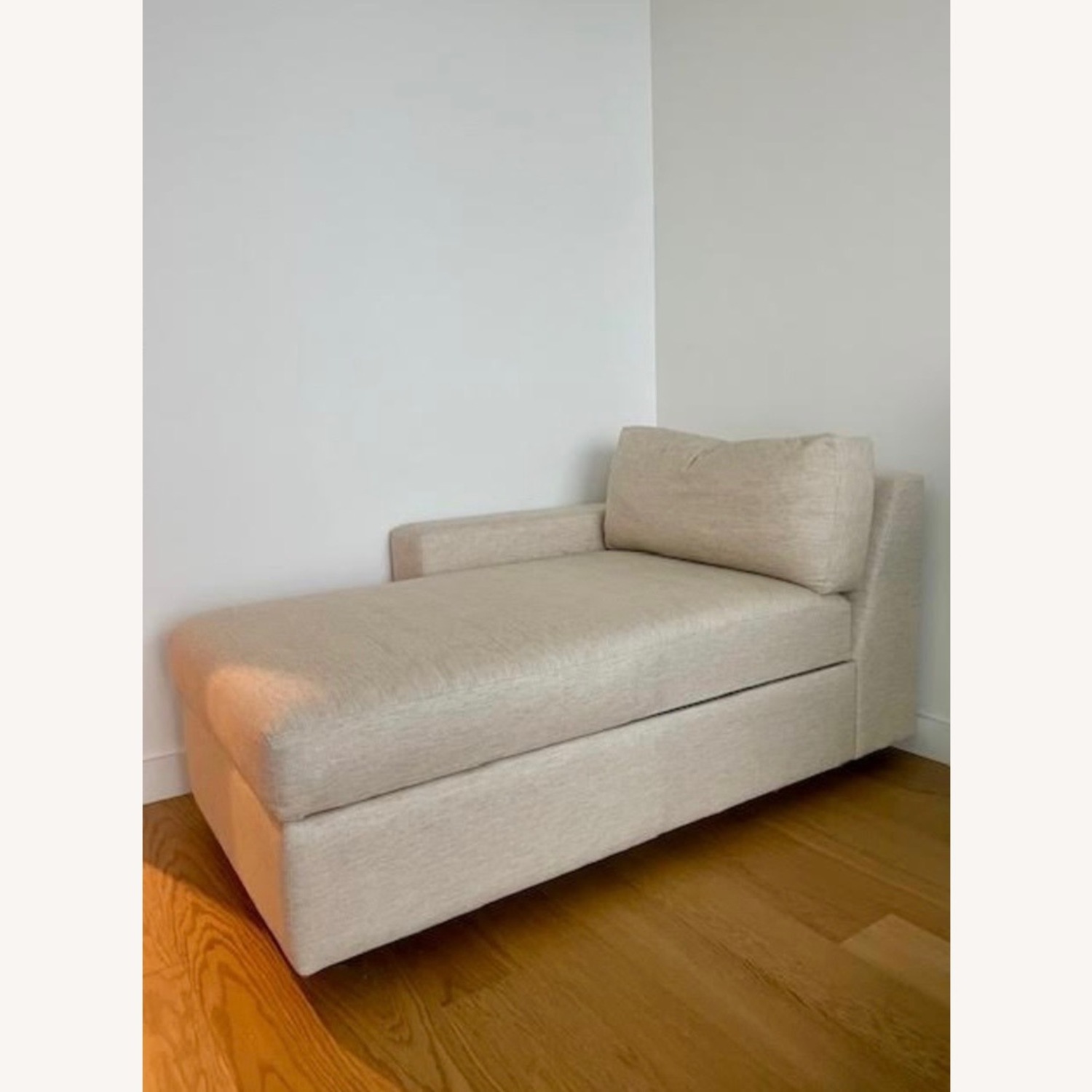 West Elm Urban Chaise Lounge - image-2