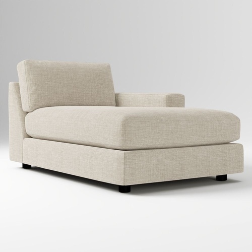 Used West Elm Urban Chaise Lounge for sale on AptDeco