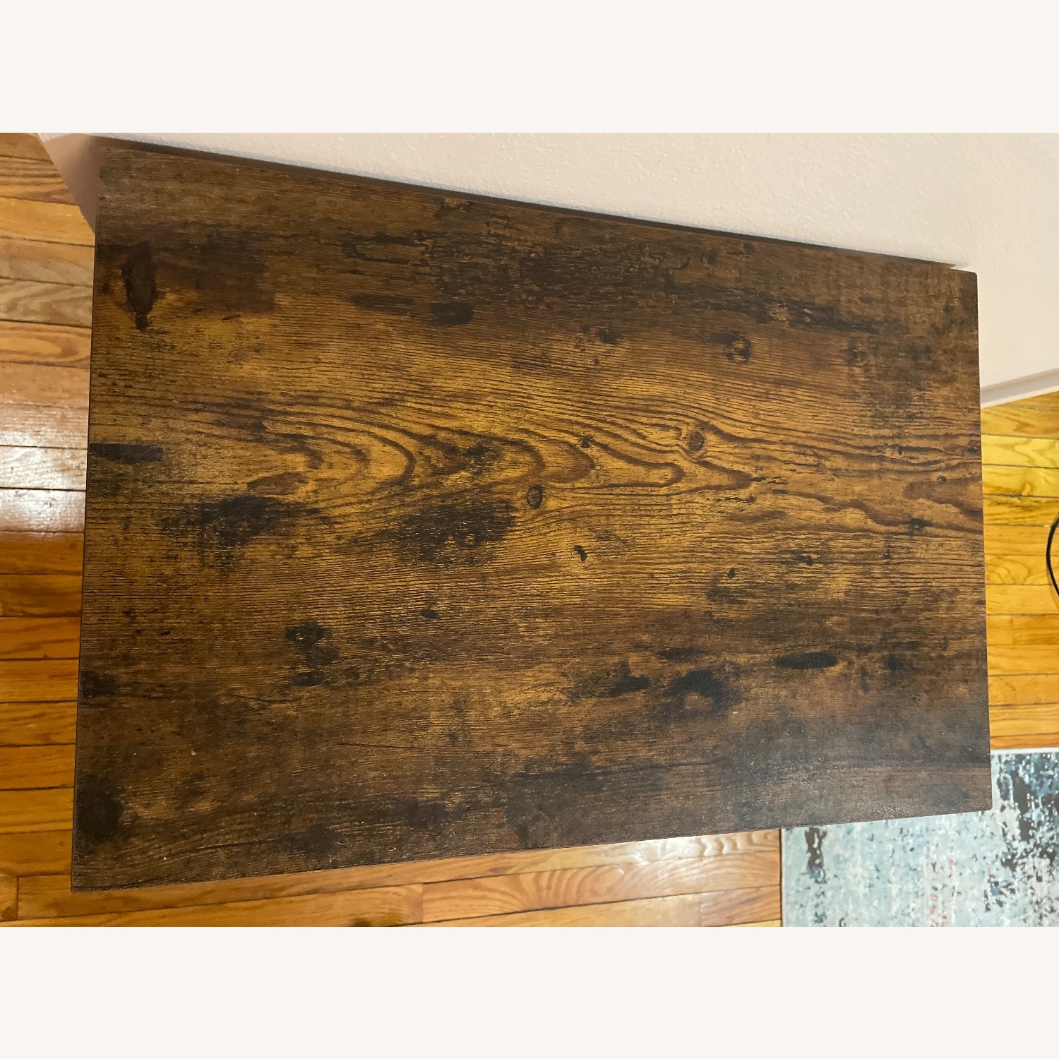 Microwave Kitchen Cart - image-3