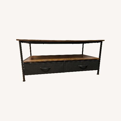 Used Coffee Table with Storage for sale on AptDeco