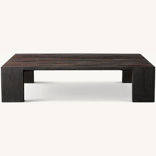 Used Restoration Hardware Wyeth Split Coffee Table for sale on AptDeco