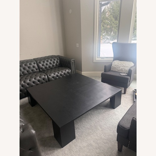 Used Restoration Hardware Wyeth Split Coffee Table for sale on AptDeco