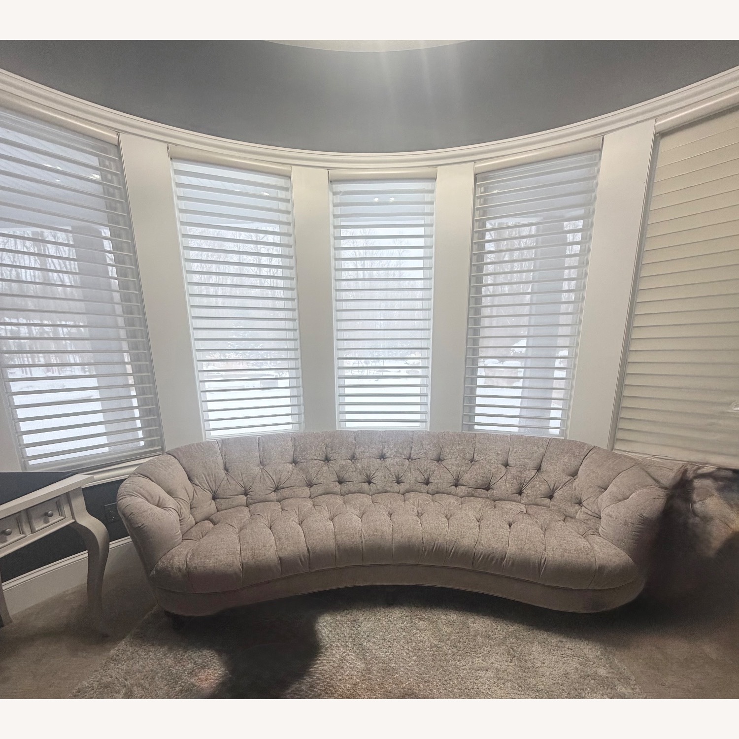 Taylor Made Custom Furniture Chaise Lounge - image-1