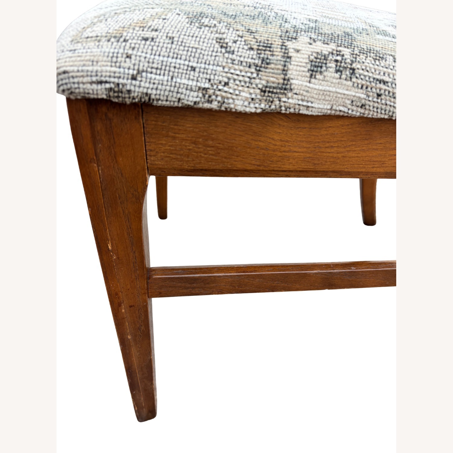 Broyhill Furniture Dark Brown Wood Dining Set - image-6