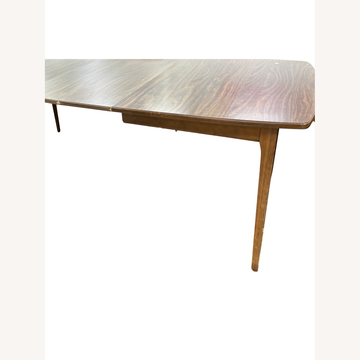 Broyhill Furniture Dark Brown Wood Dining Set - image-4