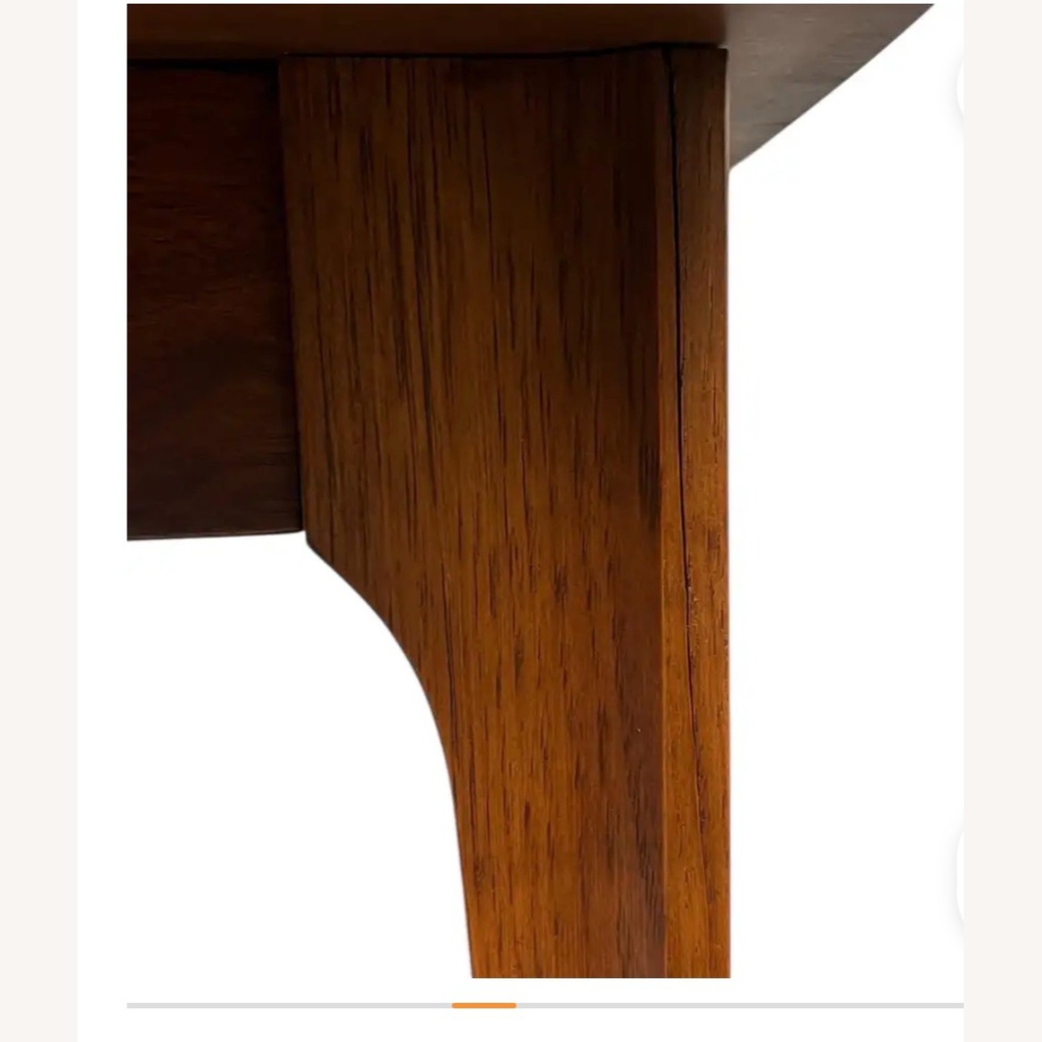 Broyhill Furniture Dark Brown Wood Dining Set - image-8