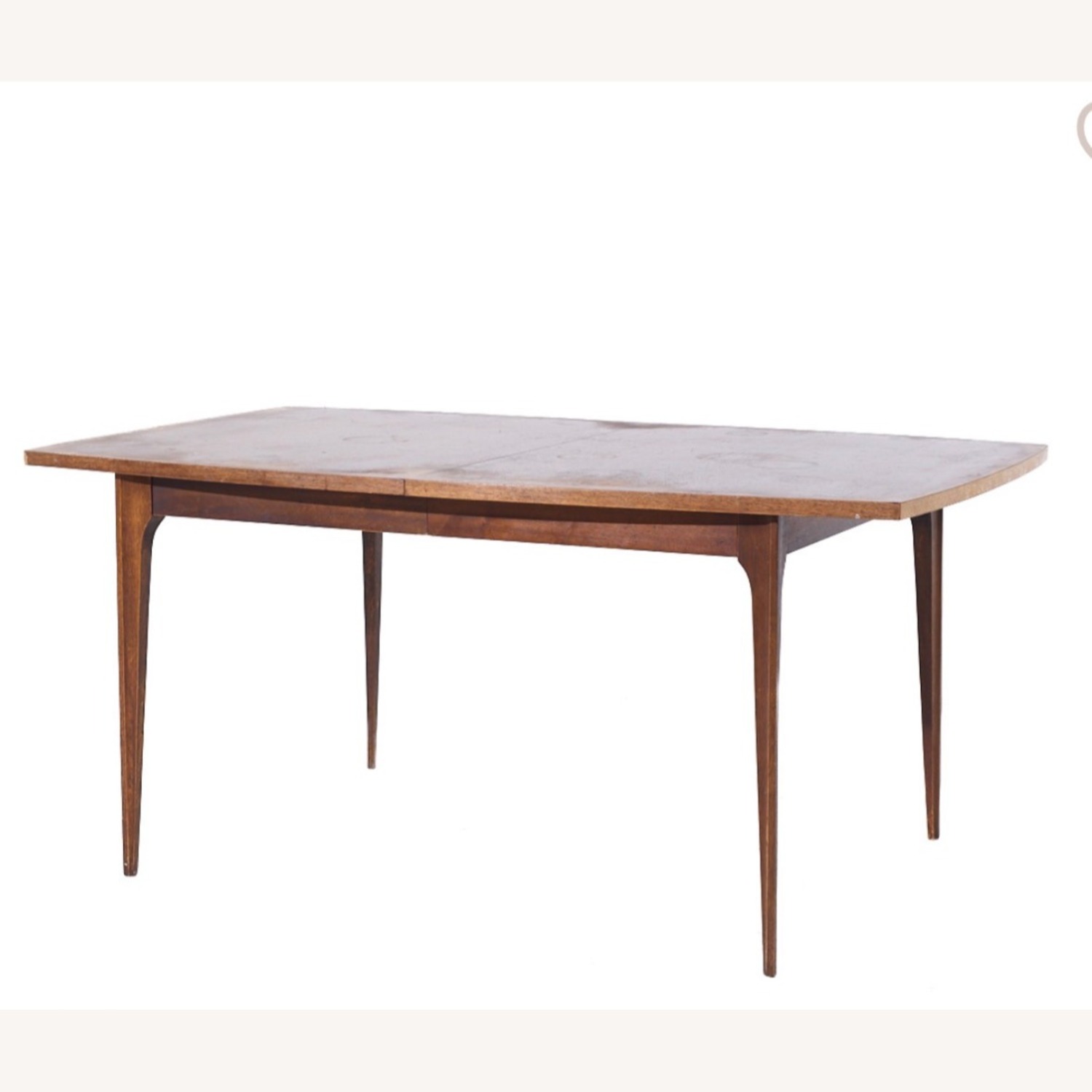 Broyhill Furniture Dark Brown Wood Dining Set - image-2