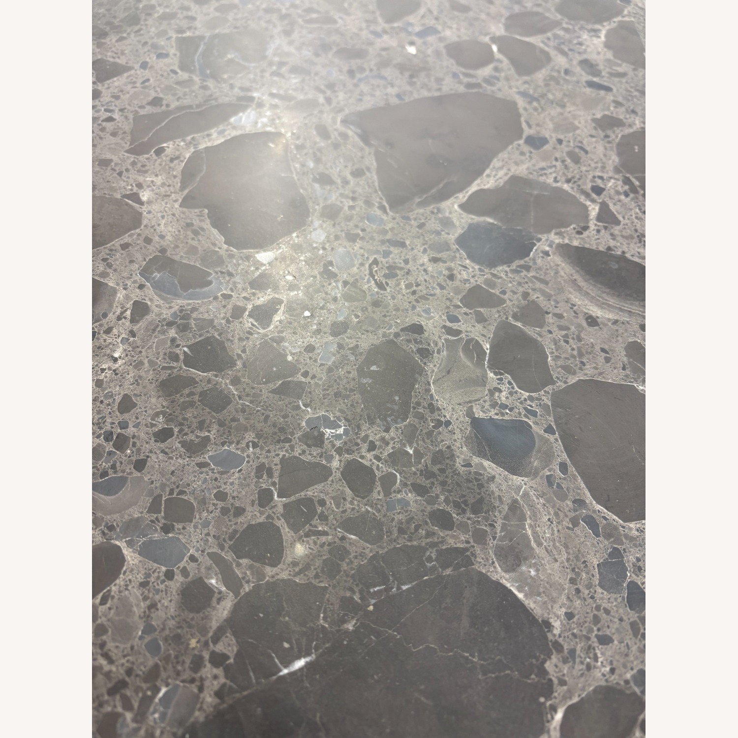 Restoration Hardware Byron Emperador 4-Door Sideboard – 84” - image-22