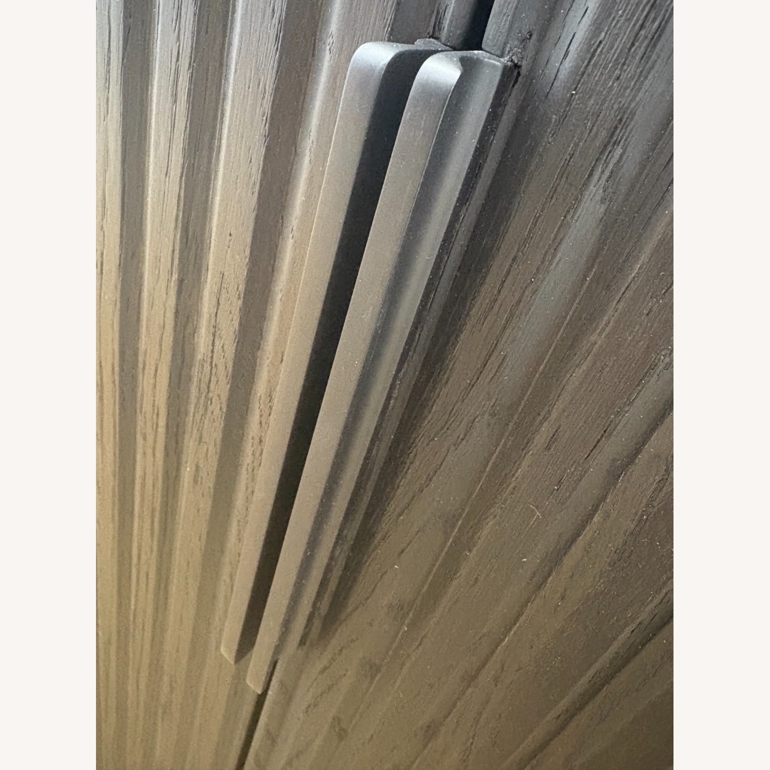 Restoration Hardware Byron Emperador 4-Door Sideboard – 84” - image-14