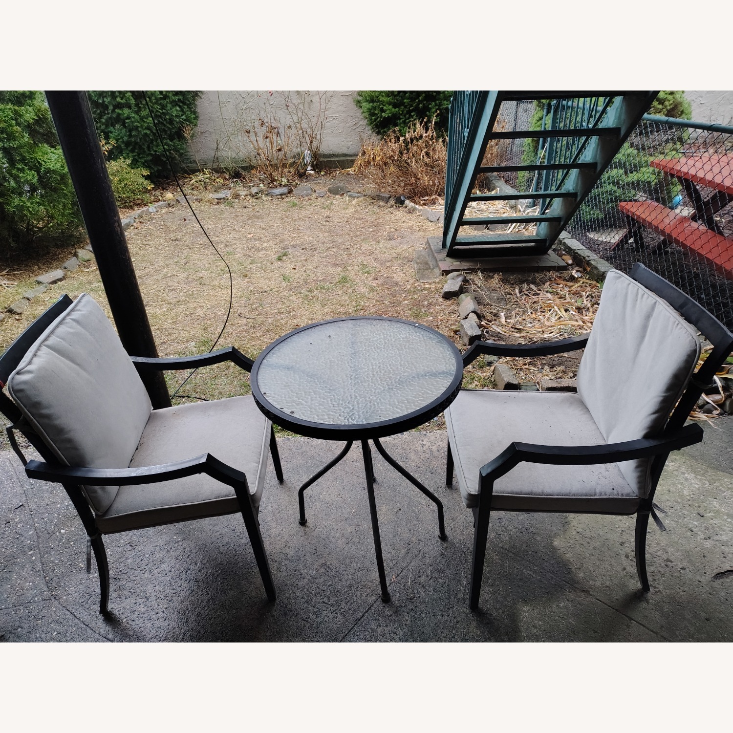 Patio Three Piece Set - image-3