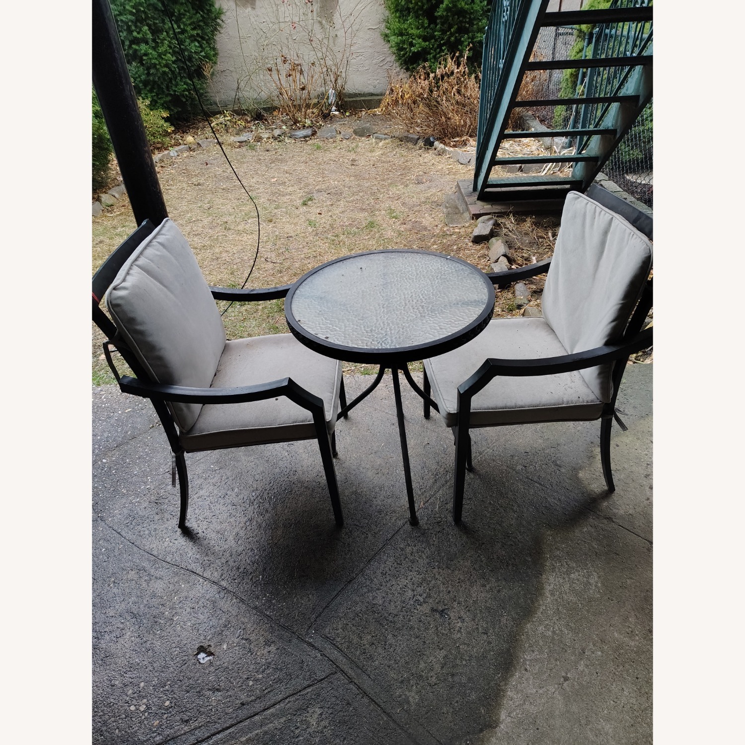 Patio Three Piece Set - image-2