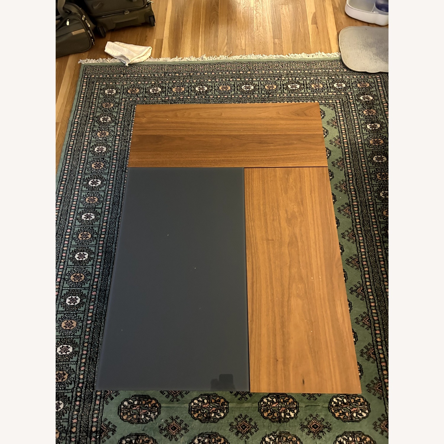 BoConcept Chiva Coffee Table In Walnut - image-6