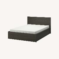 IKEA Malm  Queen Storage Bed
