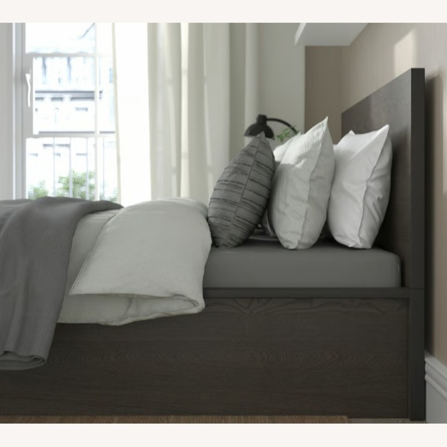 IKEA Malm Queen Storage Bed - image-3
