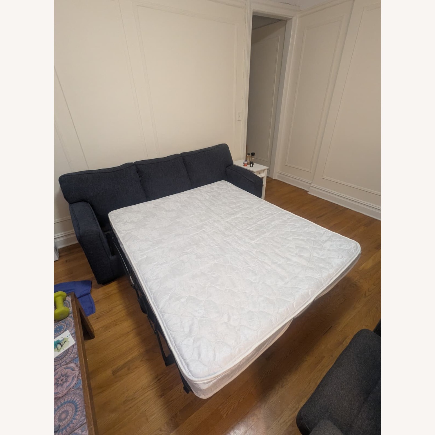 Raymour & Flanigan Gabe Queen Sleeper Sofa - image-6