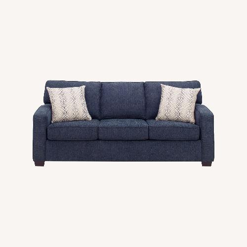 Used Raymour & Flanigan Gabe Queen Sleeper Sofa for sale on AptDeco