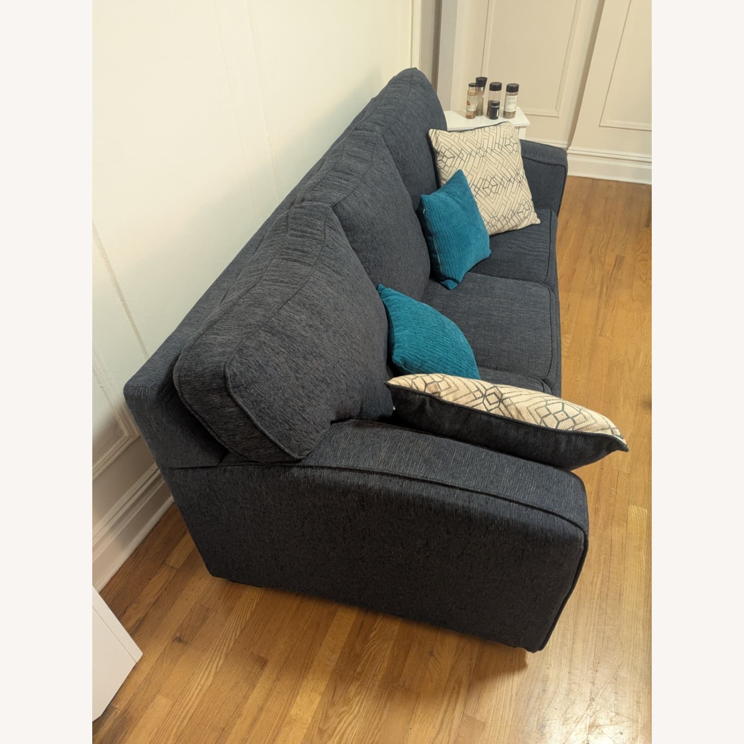 Raymour & Flanigan Gabe Queen Sleeper Sofa - image-3