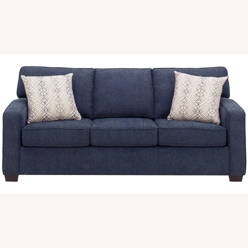 Used Raymour & Flanigan Gabe Queen Sleeper Sofa for sale on AptDeco