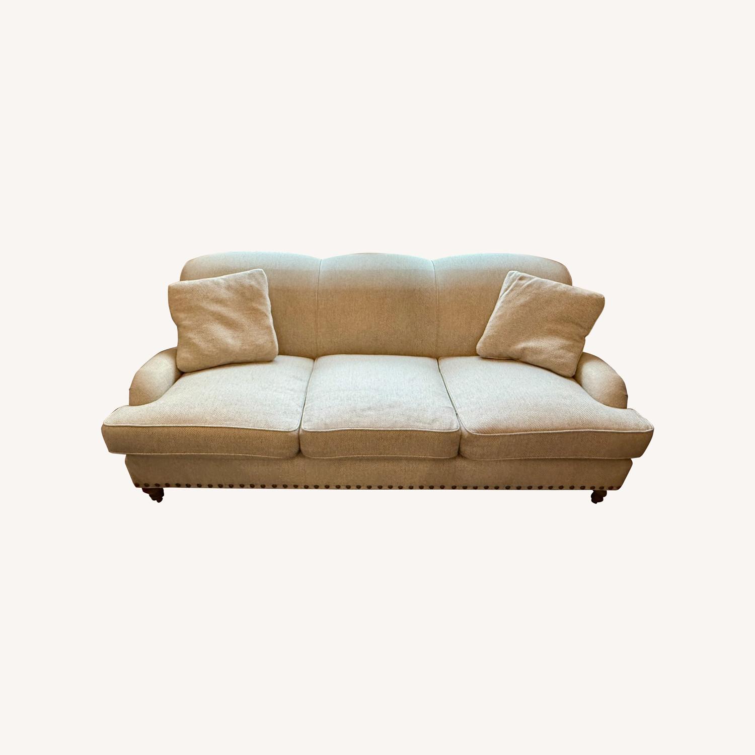 Arhaus Outerbanks 86” Sofa - image-0