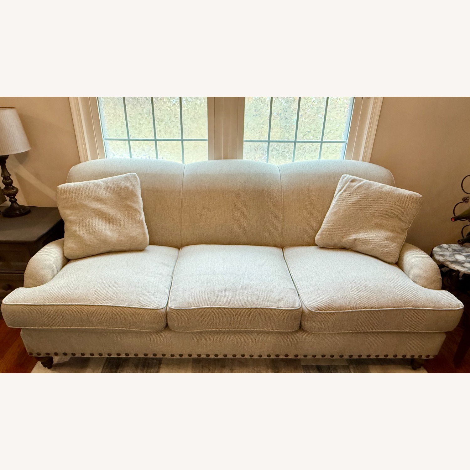 Arhaus Outerbanks 86” Sofa - image-1
