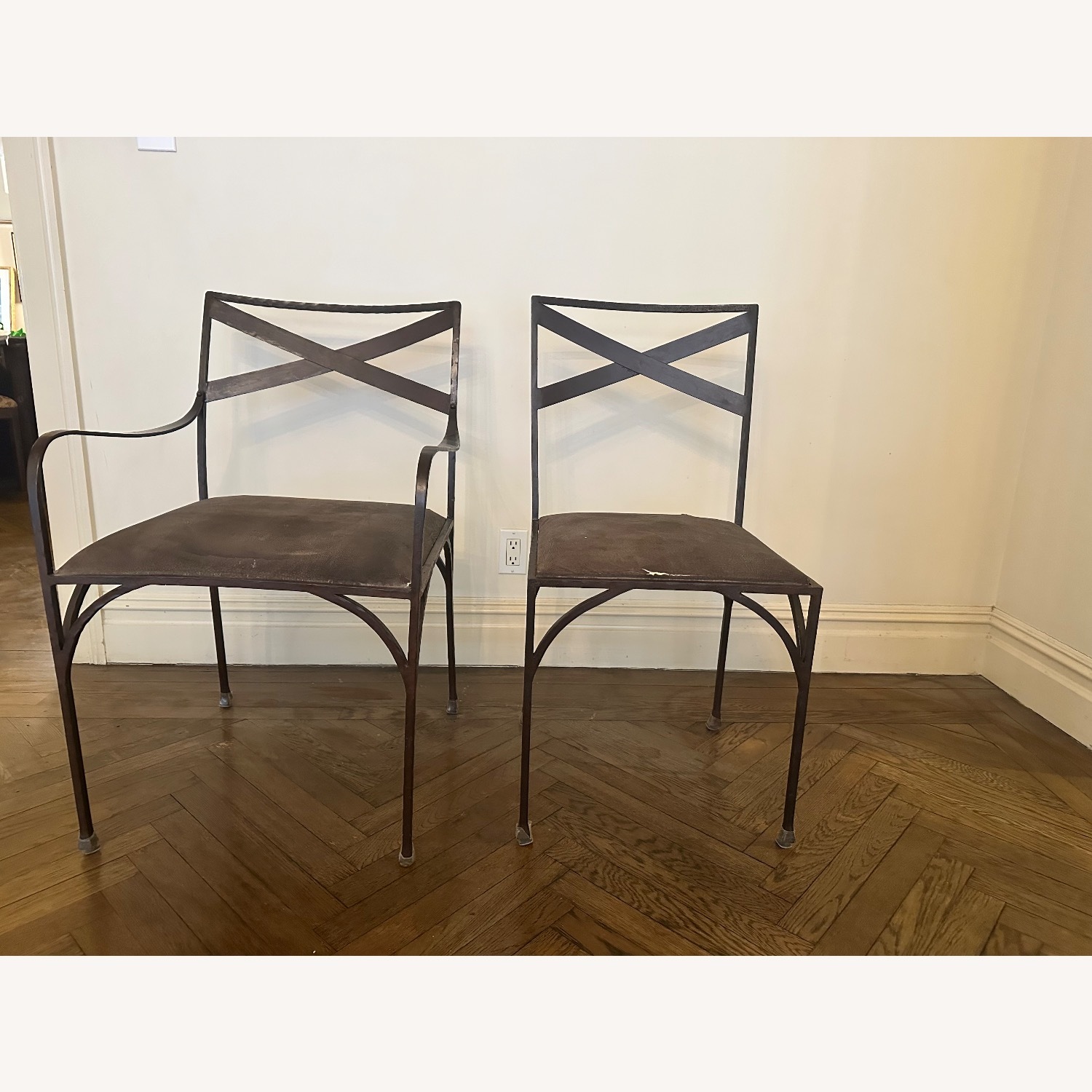  Antique Dining Chairs 8 - image-4