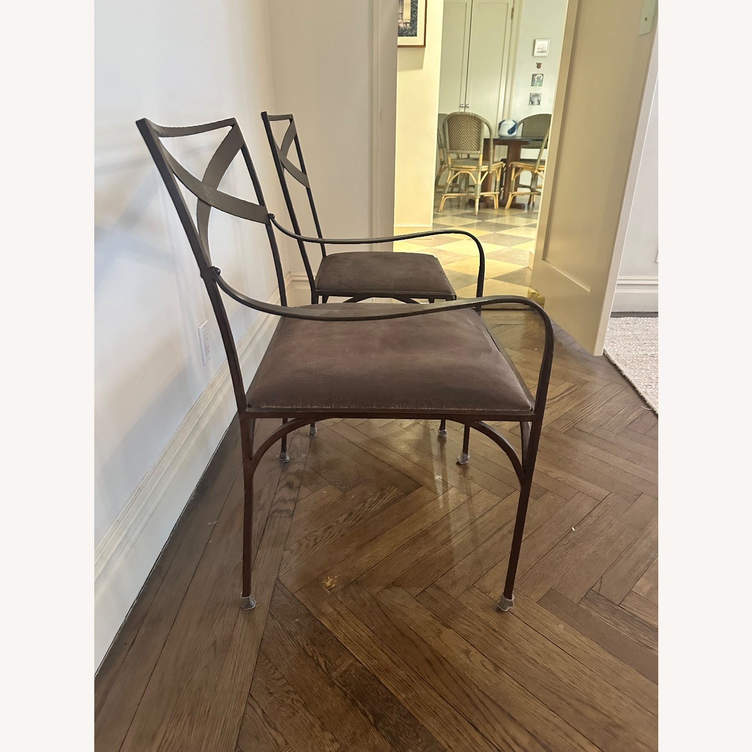  Antique Dining Chairs 8 - image-2