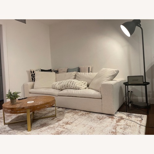 Used Living Spaces Cloud Sofa/Couch for sale on AptDeco