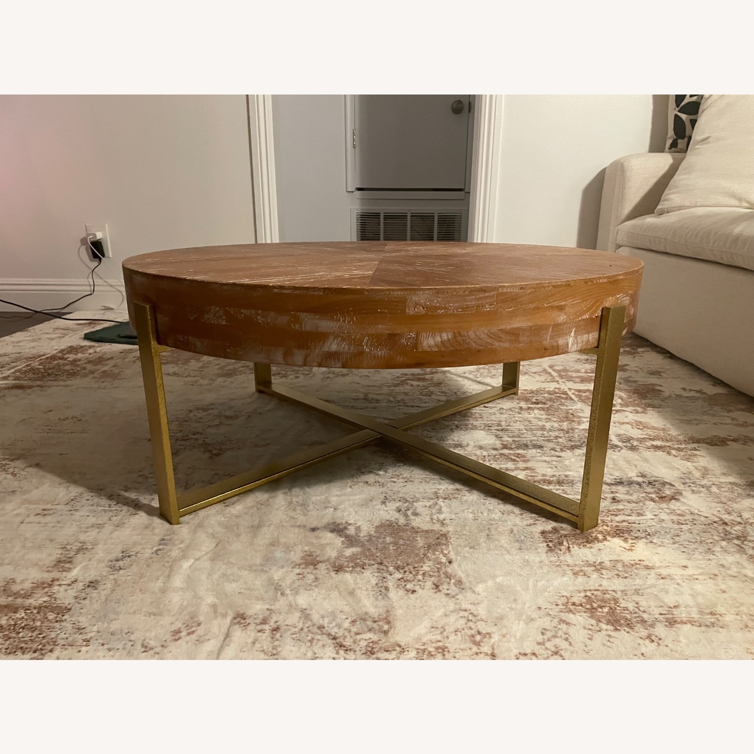 Wayfair Lemonica Coffee Table by 17 Stories - image-2