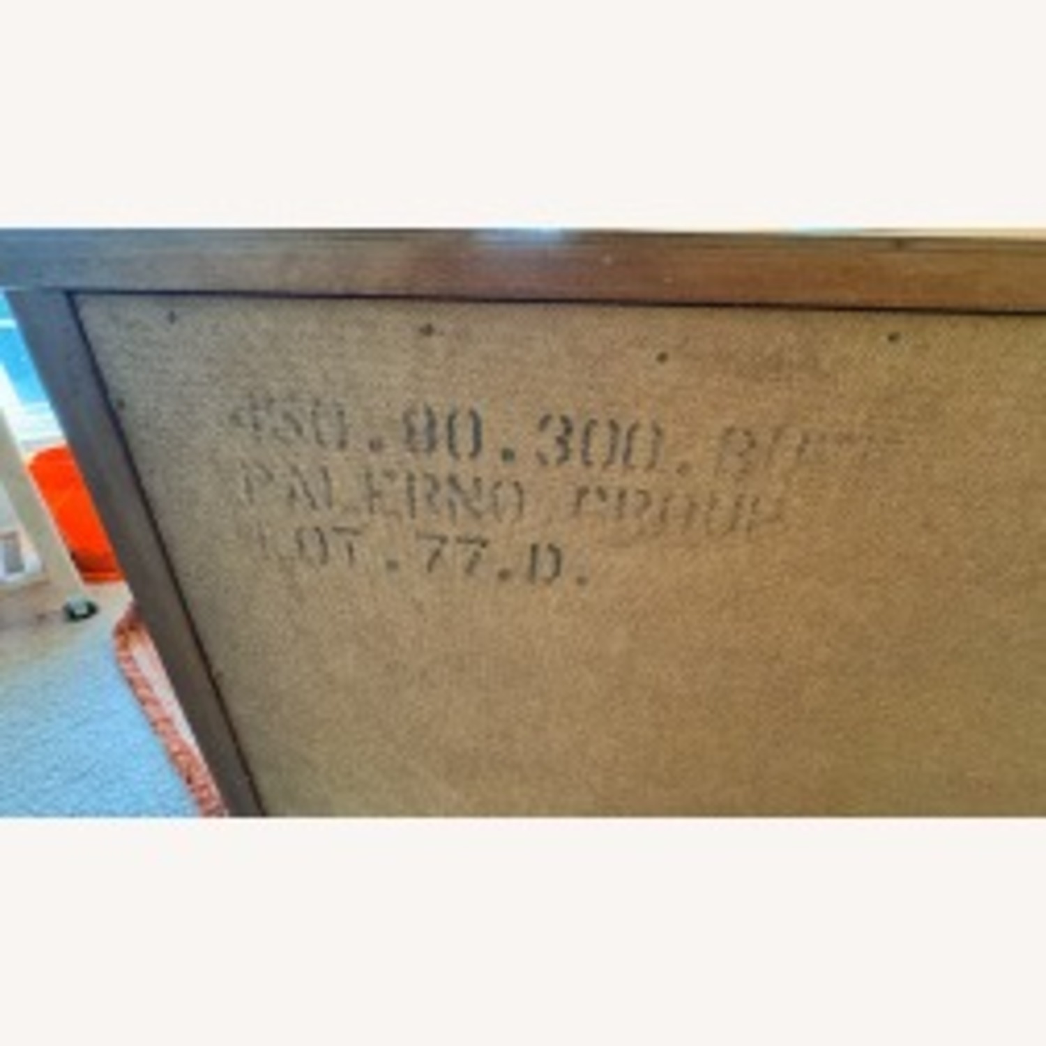 Bassett Palerno MCM Buffet / Sideboard 1960s, Wood - image-9