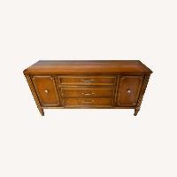 Bassett Palerno MCM Buffet / Sideboard 1960s, Wood