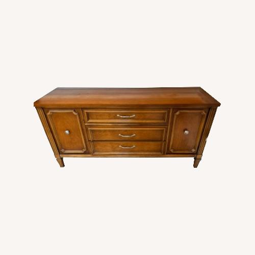 Used Bassett Palerno MCM Buffet / Sideboard 1960s, Wood for sale on AptDeco