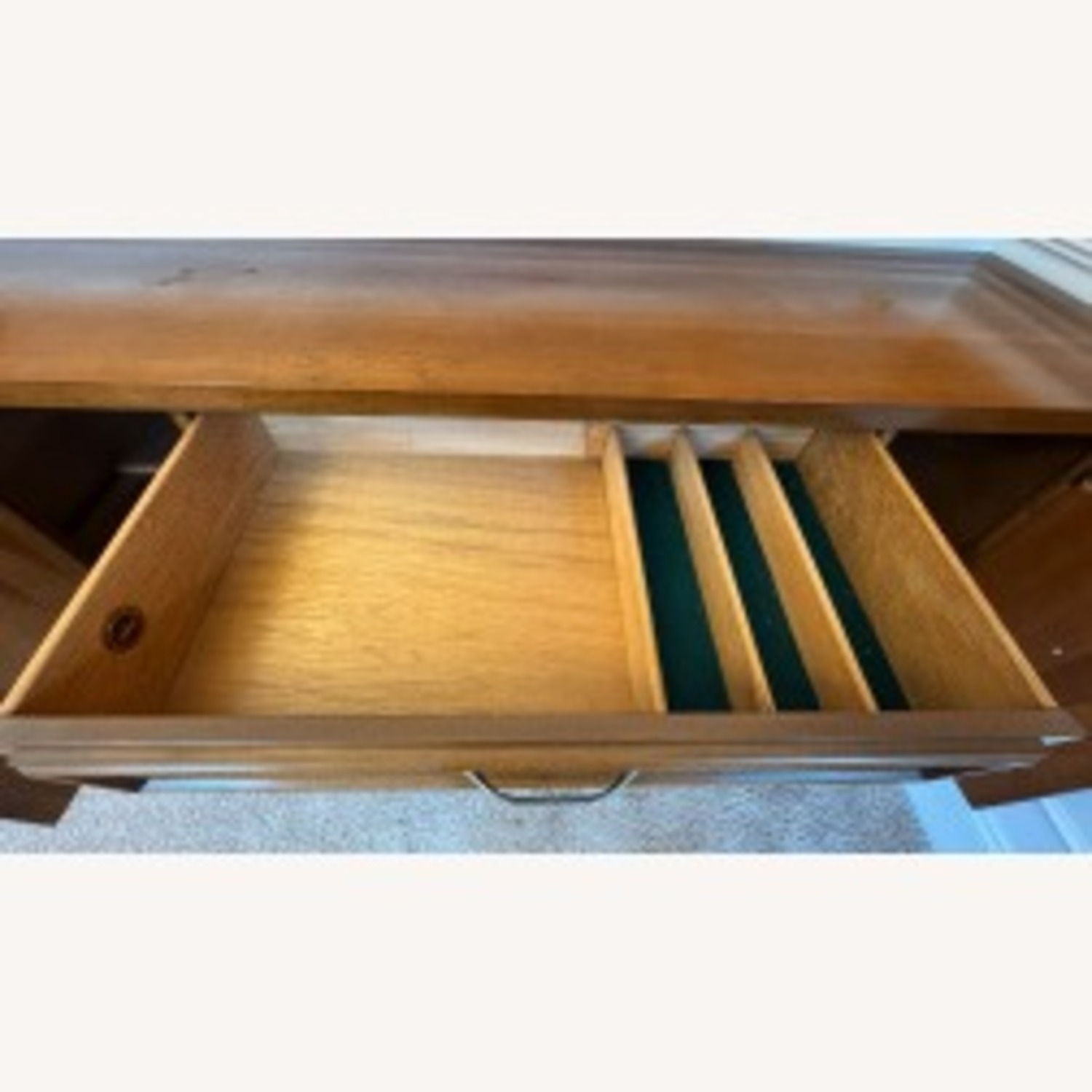 Bassett Palerno MCM Buffet / Sideboard 1960s, Wood - image-3