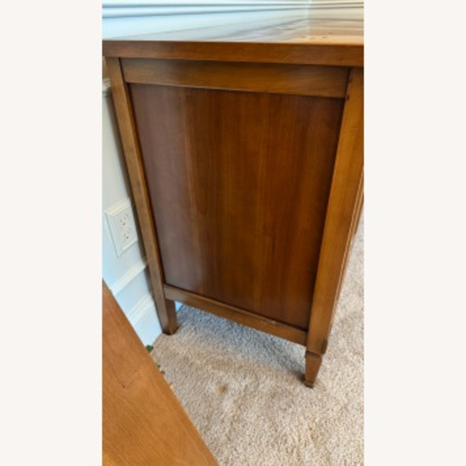 Bassett Palerno MCM Buffet / Sideboard 1960s, Wood - image-5