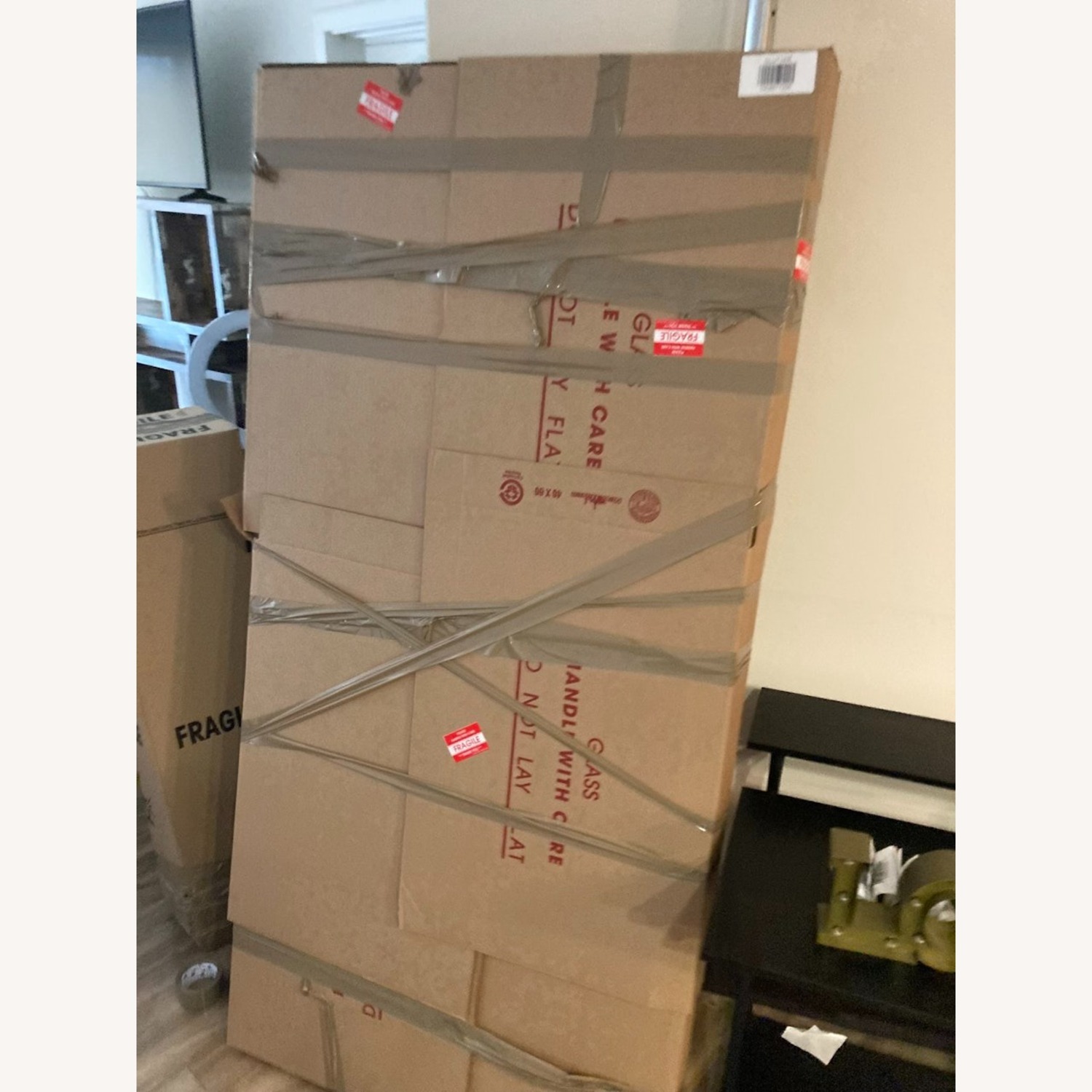  IKEA Mongstad Mirror - image-1