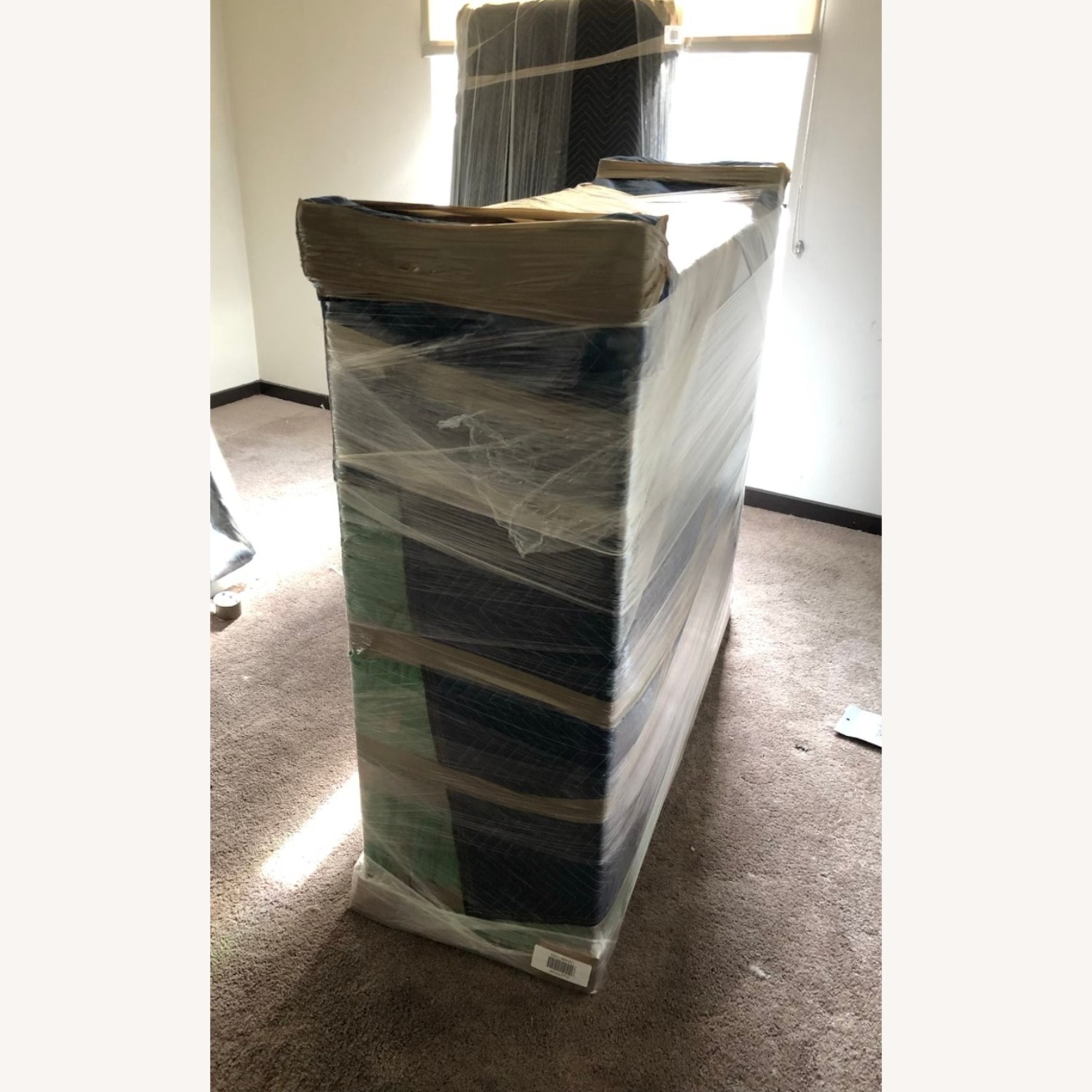 Bayside Furnishings Dark Brown Wood Dresser - image-2