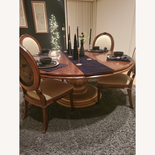 Used Drexel Dining Set for sale on AptDeco