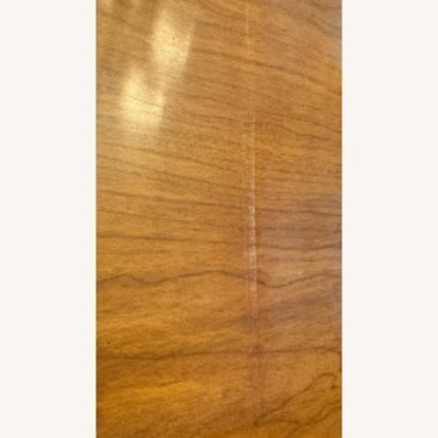 Bassett MCM Palerno Expandable Table + 6 Chairs - image-3