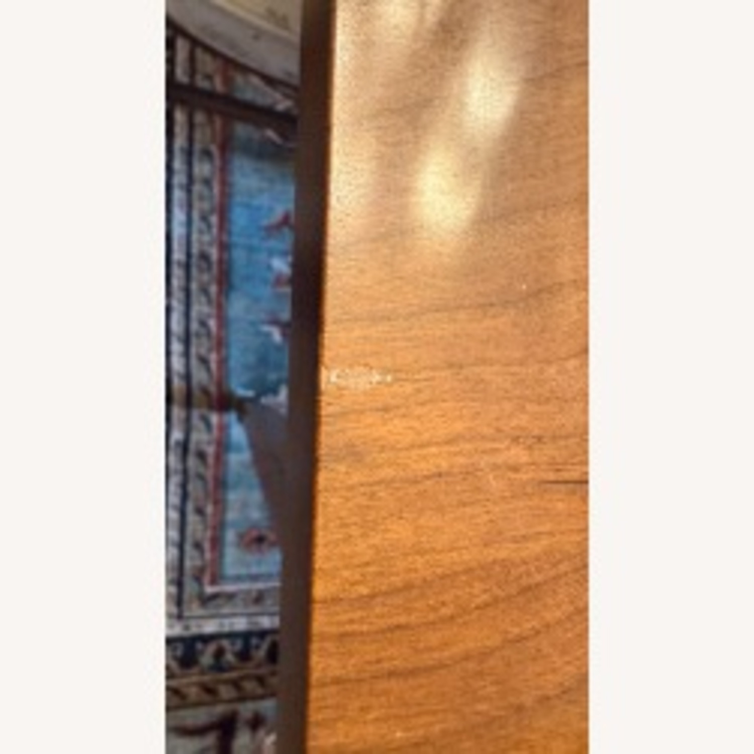 Bassett MCM Palerno Expandable Table + 6 Chairs - image-4