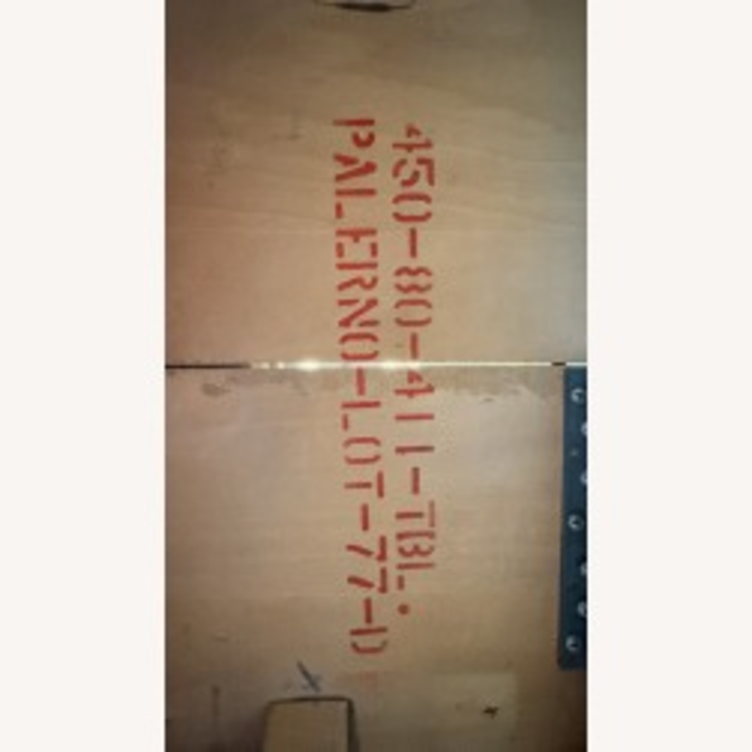 Bassett MCM Palerno Expandable Table + 6 Chairs - image-14