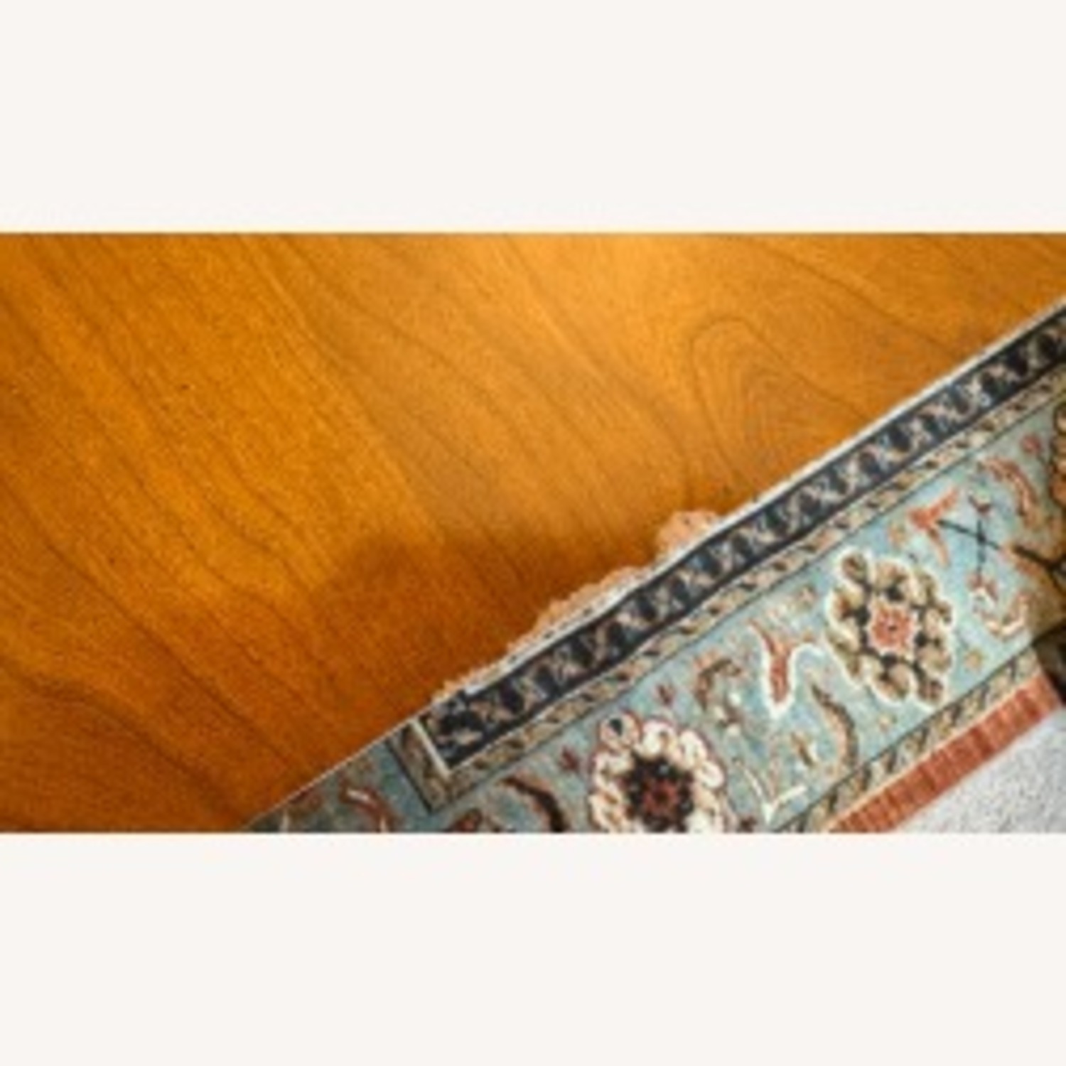 Bassett MCM Palerno Expandable Table + 6 Chairs - image-5