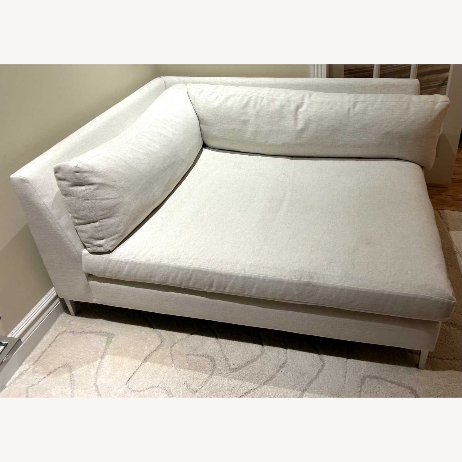 CB2 Decker Right Arm Chaise - image-6