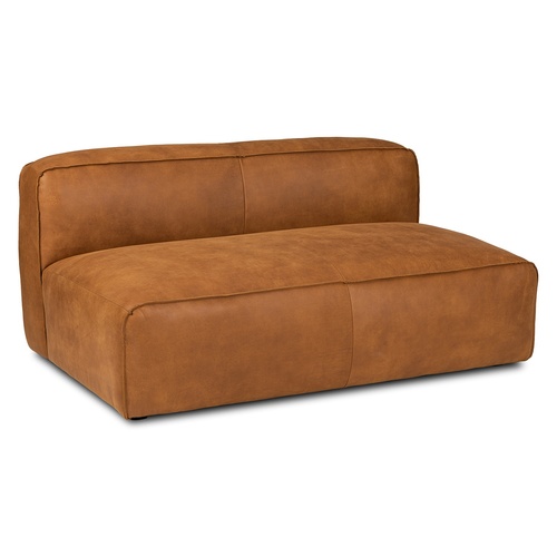 Used Article Leather Loveseat for sale on AptDeco