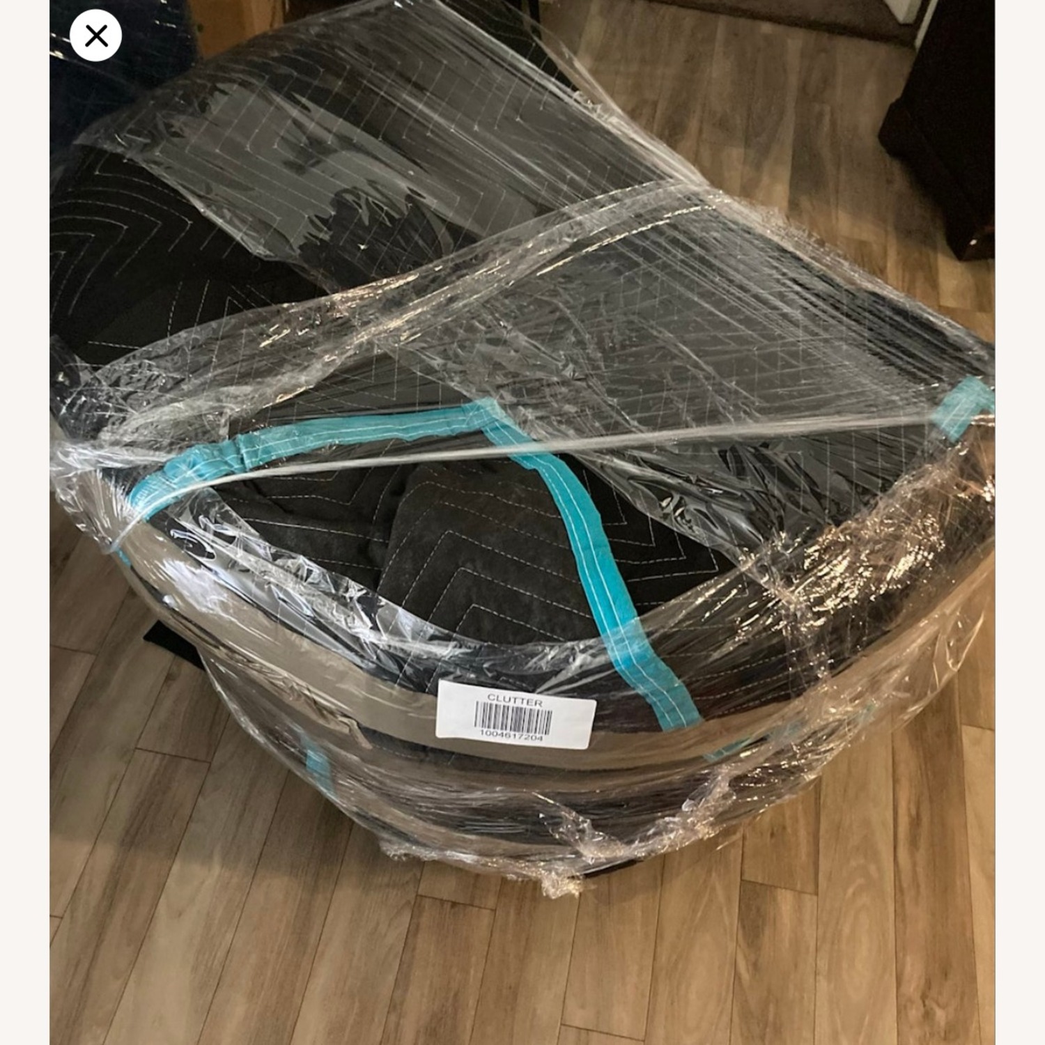 Natural Accent Chair - image-4